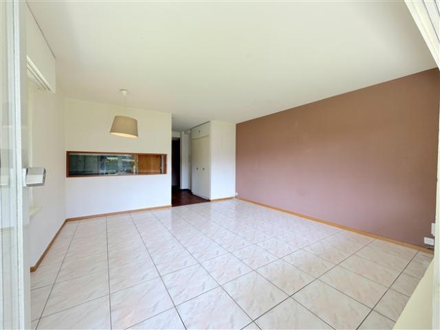 Studio zum Verkauf in Crans Montana – ruhige Lage, sonnige Terrasse und großes Potenzial