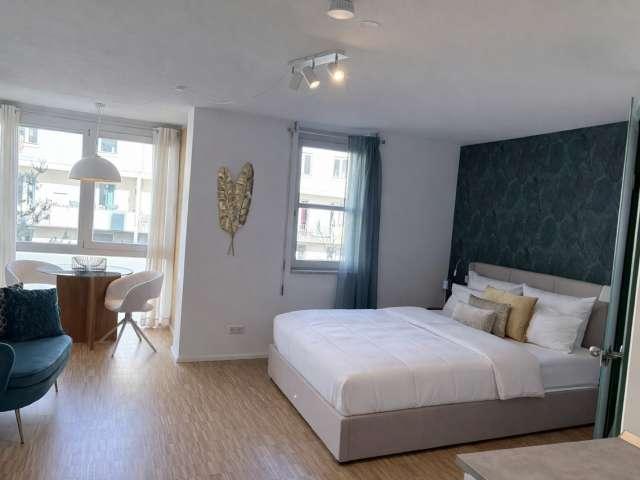 Studio zur Miete in Am Westbad, München