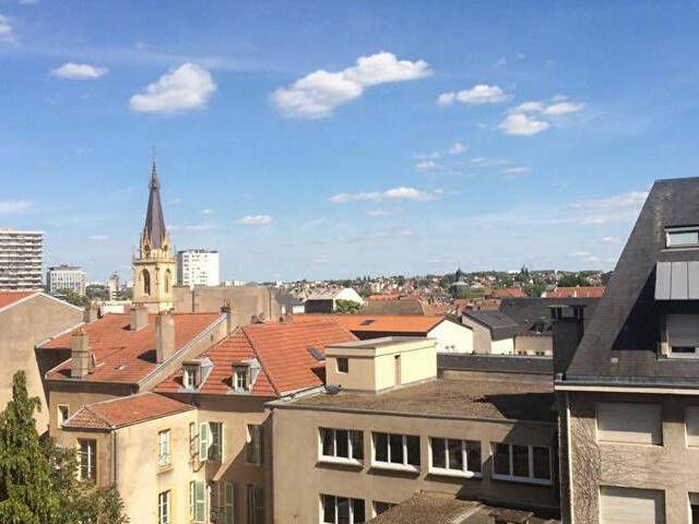 Studio/Appartement de type F1 à louer à METZ 57000
