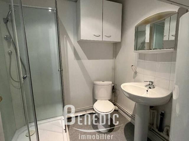 Studio/Appartement de type F1 à louer à METZ 57000