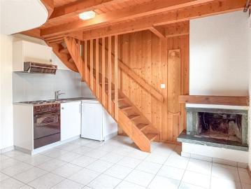 Studio/Duplex mit Balkon Terrasse