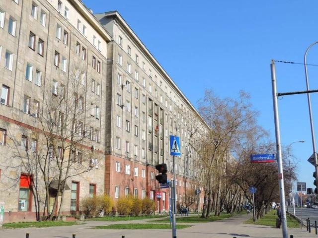 Studio/kawalerka 15m2 Bitwy Warszawskiej 1920r, Ochota