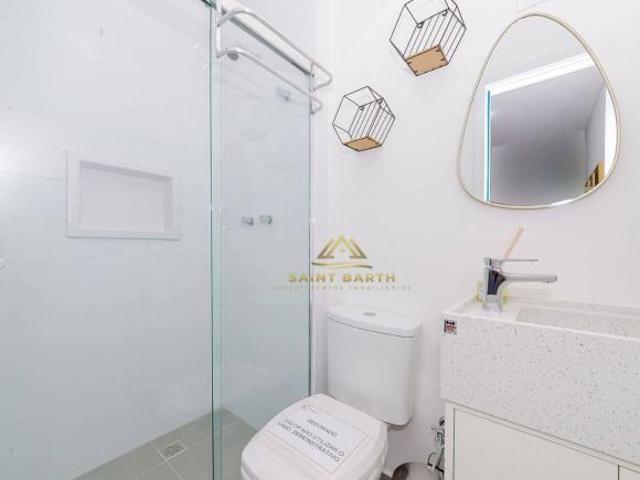 Studios a partir de 25 m² à venda, partindo de R$ 283.906 Boa Vista Curitiba/PR