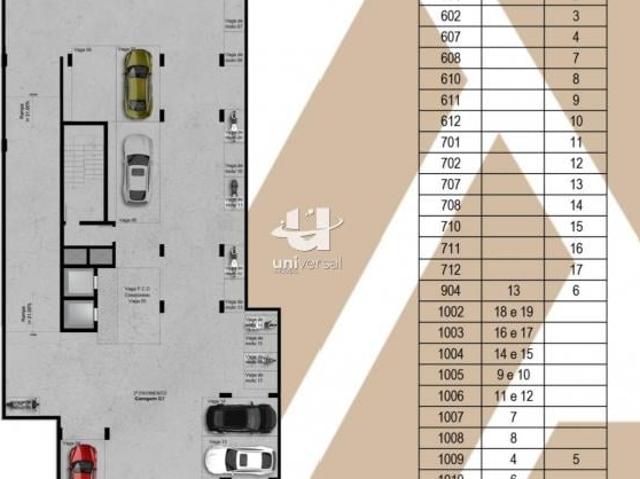 Studios com lazer no rooftop, coworking, lavanderia OMO