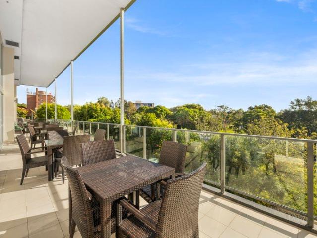 Studios with Stunning Views