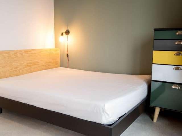 Studios zur Miete im Komplex in Friedrichshain, Berlin