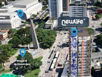 Studios 32m² design e sofisticação no coração da cidade.Dez/28