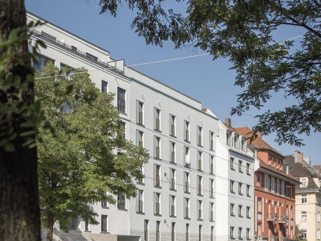 Studieren & wohlfühlen einzelnes WG Zimmer 2 er WG im 6.OG mit Dachterrasse in Uni Nähe zu vermieten!