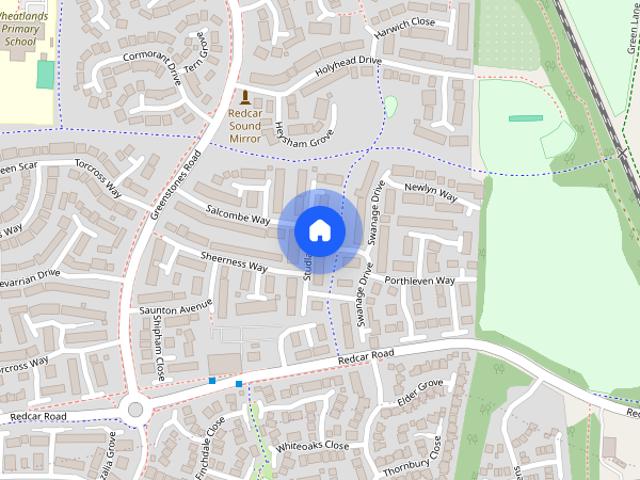 Studland Road, Redcar, TS10 2RE