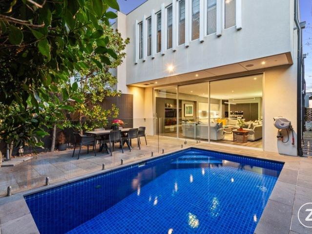 Studley Park Luxury Redefined Architecturally Designed Family Prestige with Lift & Pool