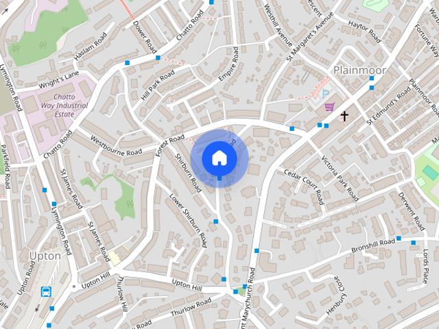 Studley Road, Torquay, TQ1