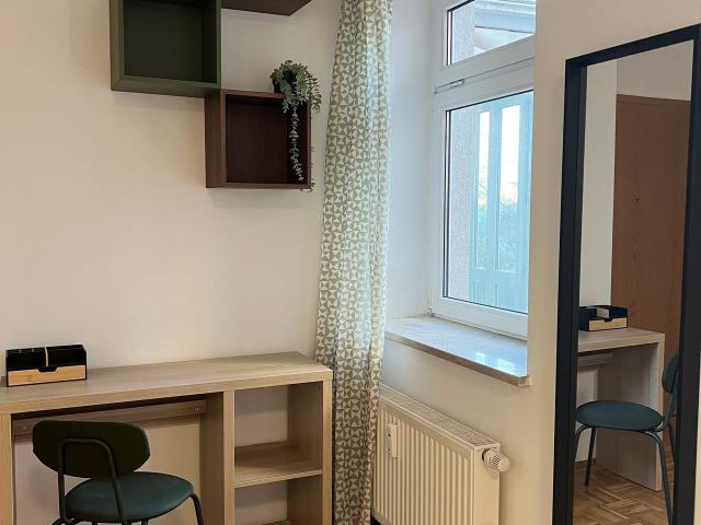 Study & Work am Campus Chemnitz, Chemnitz Amsterdam Apartments for Rent
