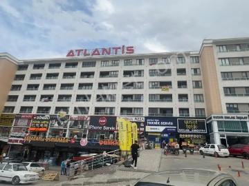Stüdyo Atlantis 2+1/ 90m2 Çatı Dubleks Eşyalı Kiralık Daire