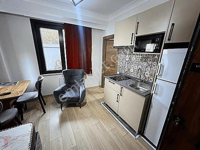 Stüdyo Daire 1+0 Üniversite Ve Devlet Kurumları Yakını