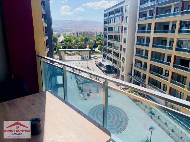 Stüdyo Hill De Kiralık Ful Eşyalı 1+1