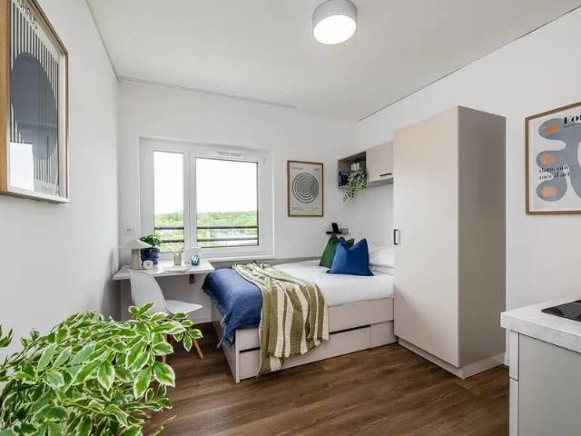 STUDYO Studierendenapartment direkt am Tierpark/ HTW in Berlin Lichtenberg