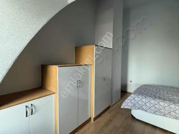 Stüdyo Palace'da 1+1 Full Eşyalı Teraslı Satılık Stüdyo Daire