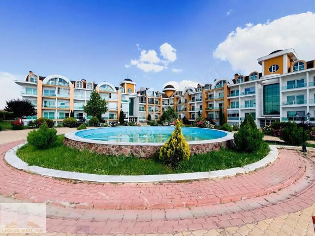 Stüdyo Palace'da Satılık 1+1 Eşyalı Daire Yatırıma Uygun!
