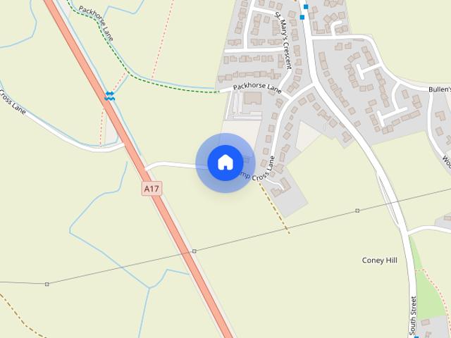 Stump Cross Lane, Swineshead