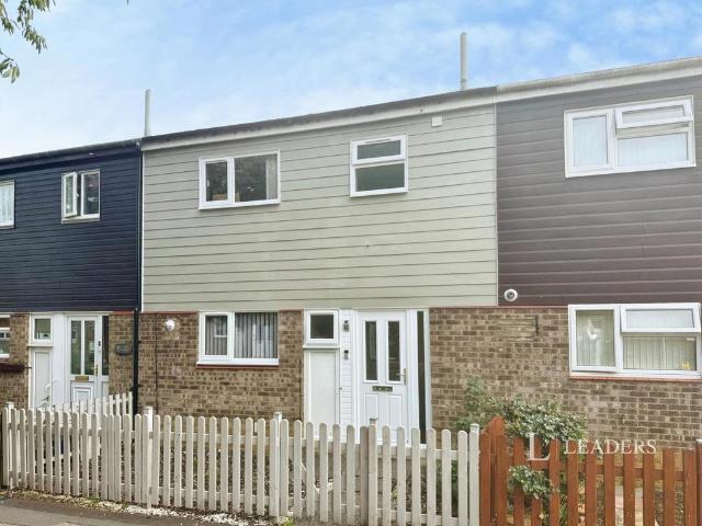 Stumpacre, Bretton, Peterborough, PE3 3 bed terraced house to rent £1,150 pcm £265 pw