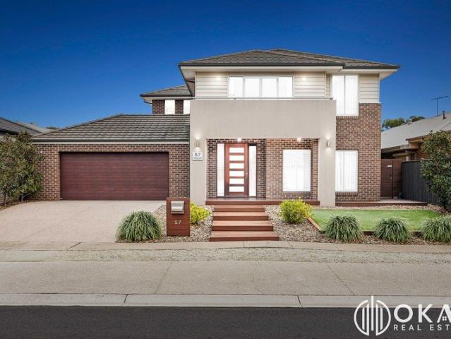 Stunner with East frontage / 735sqm Land / Metricon Built & that too in Seasons Estate!