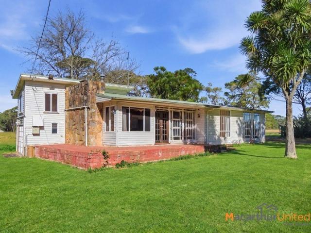 Stunning 40 Acre Rural Retreat in Beautiful Fitzroy Falls