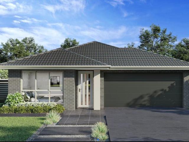 Stunning 4 Bed, 2 Bath Single Storey House and Land Package in Wilton