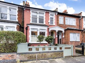 Stunning 4 Bed House With Garden Highgate Village