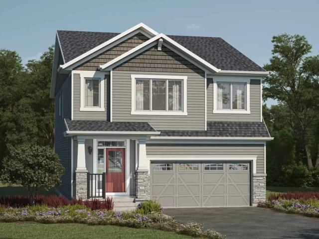 Stunning 4 bed New home with Double Garage Sherwood Park