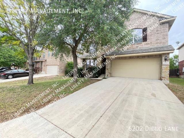 Stunning 4 Bedroom, 2 Bath Home in Alamo Ranch Featuring a Media/Theater Room!