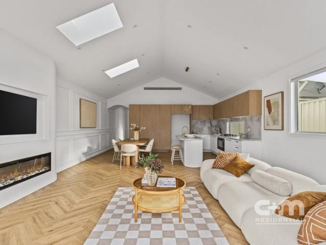Stunning 4 Bedroom Family Home in a Parkside Setting