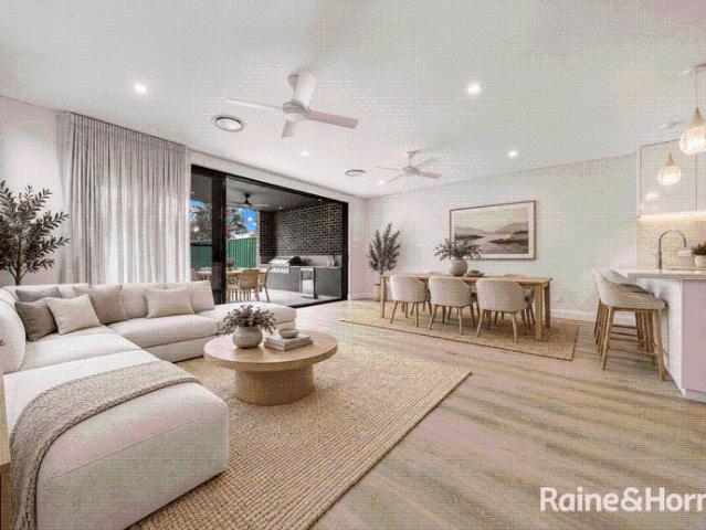 STUNNING 4 BEDROOM FAMILY HOME WITH LUXURY ALFRESCO ENTERTAINING