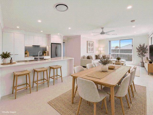 Stunning 4 Bedroom Home, Ducted Air Con, 2.5 Bathrooms, Covered Alfresco, Double Garage