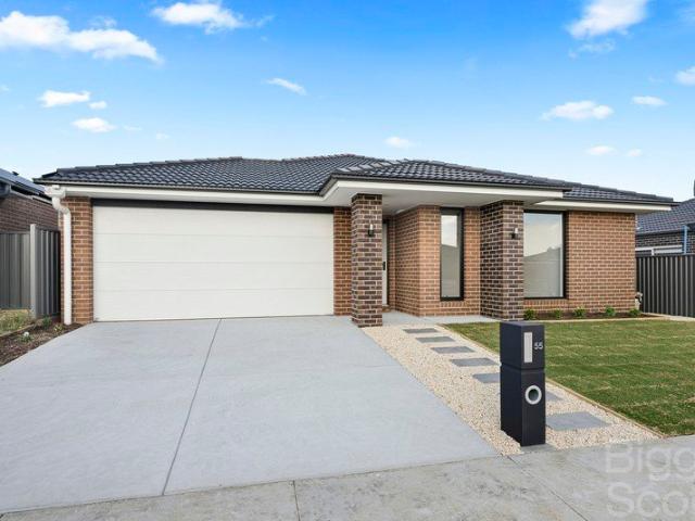 Stunning 4 Bedroom Home in Alfredton Apply Today!