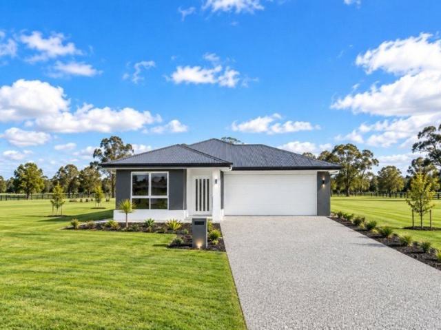 STUNNING 4 BEDROOM HOME PREMIUM 3,000m² ALLOTMENT