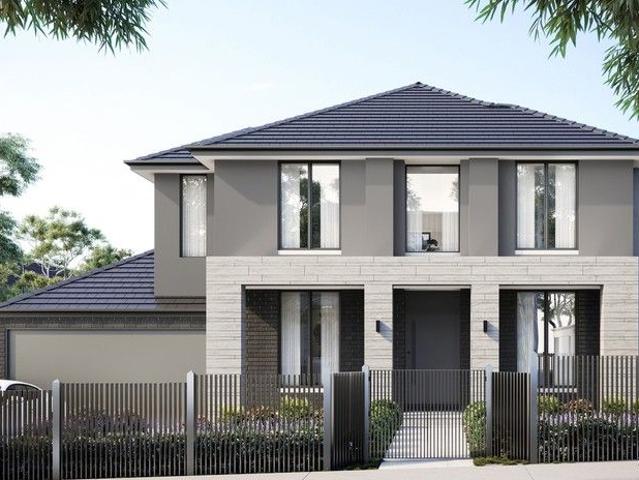New 4 Bedroom Townhouse in Balwyn High School Zone