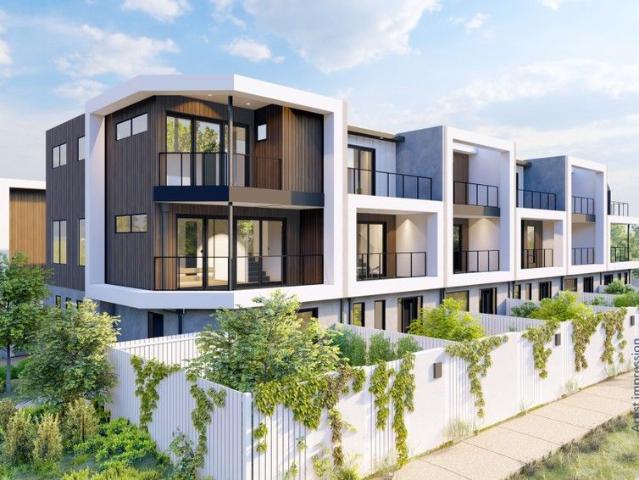 Stunning 4 bedroom Townhouse! Just Finished and Waiting for You!