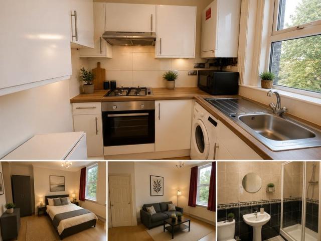 Stunning 4 Bedrooms Available on Walm Lane NW2