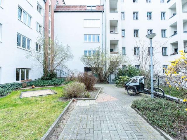 Stunning 4 Room Family Apartment with Balcony, Office & Parking