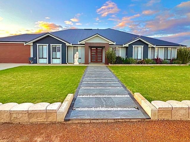 Stunning 4x2 in Moresby