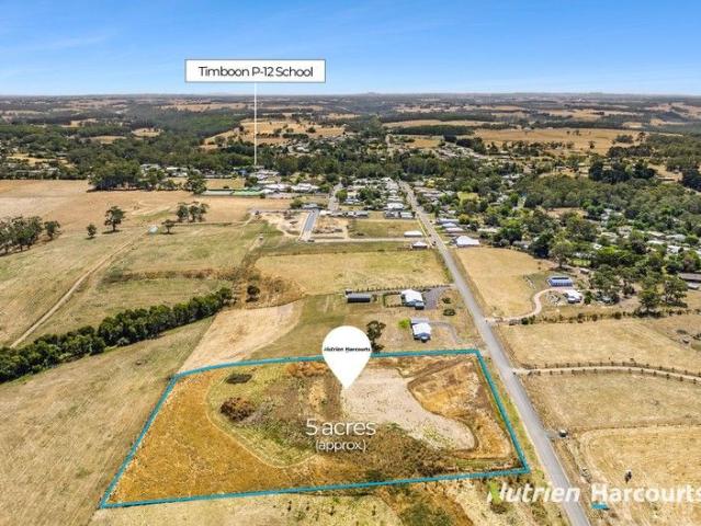 Stunning 5 acre parcel in the heart of Timboon
