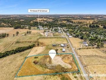 Stunning 5 acre parcel in the heart of Timboon