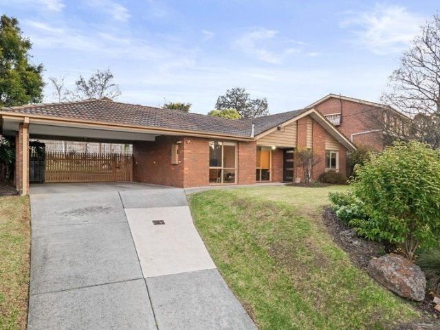 Rare 5 Bedroom Home with Multiple Living Areas