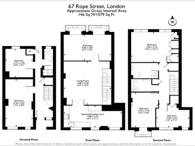 Stunning 6 Bed Waterside Home