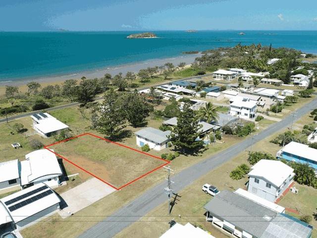 stunning 1005m2 vacant block