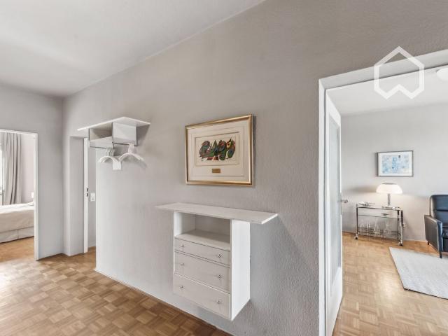 Stunning 100 m² Apartment in Köln Mülheim – Prime Location, Fully Furnished & All Costs Included, Koln Amsterdam Apartments for Rent