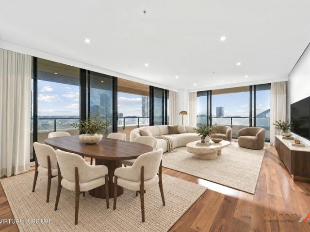 Stunning 146sqm 3Bed Apartment with Breathtaking City Views