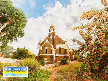 Stunning 1911 Church Conversion