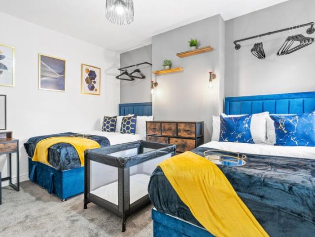 Stunning 1 Bed Apartment in Birmingham