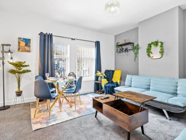 Stunning 1 Bed Apartment in Birmingham
